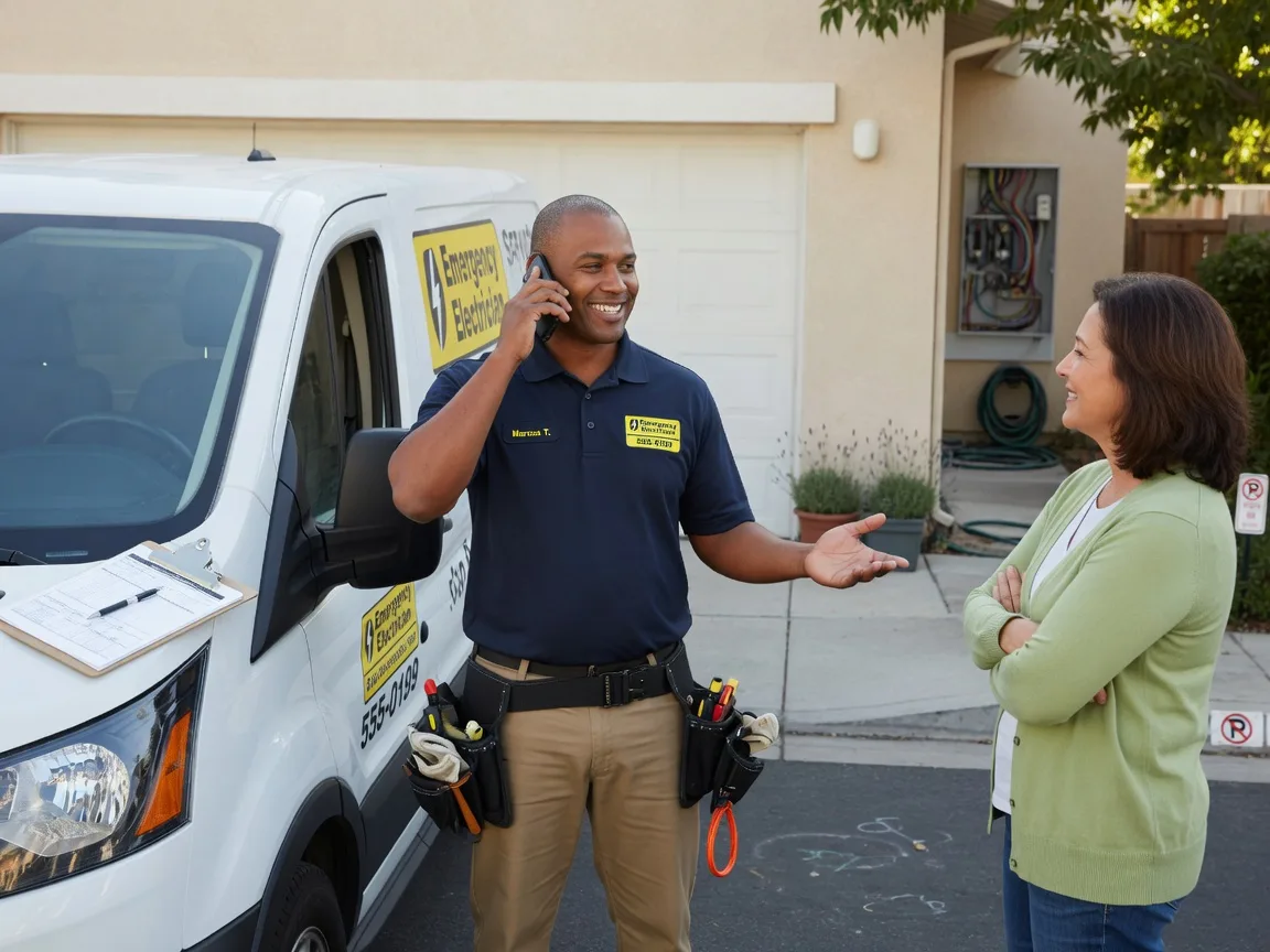 Emergency Electrician California FAQs